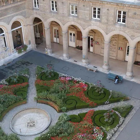 Hotel Hospitel Paris